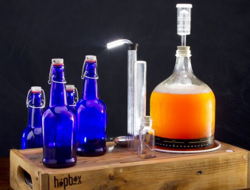 beer making kit