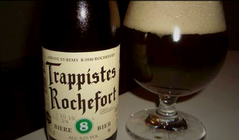 rochefort beer