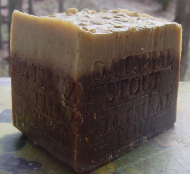 beer bar soap